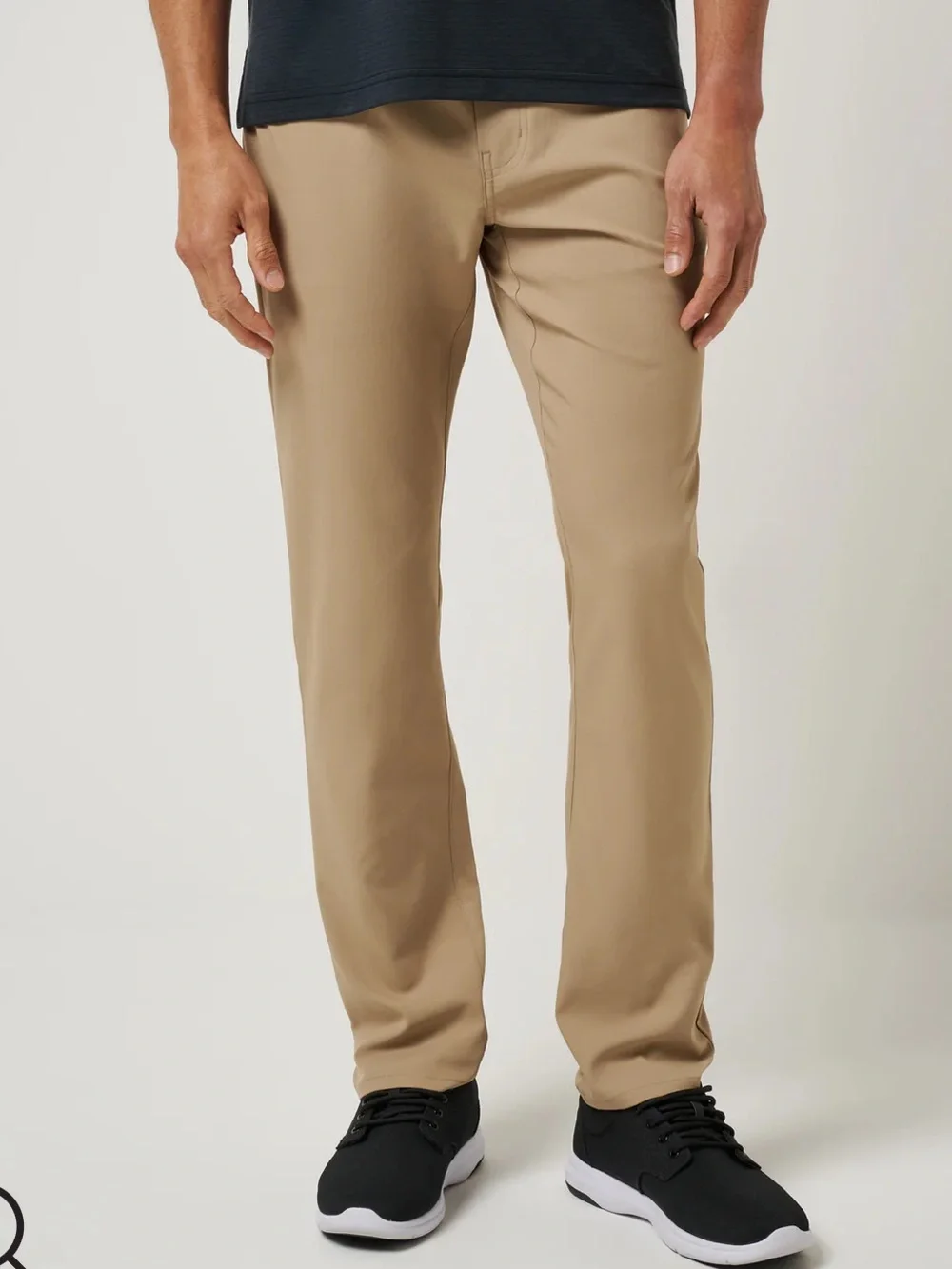 Travis Mathew Men's Open To Close 2.0 Pants Blue Pants | Size 34
